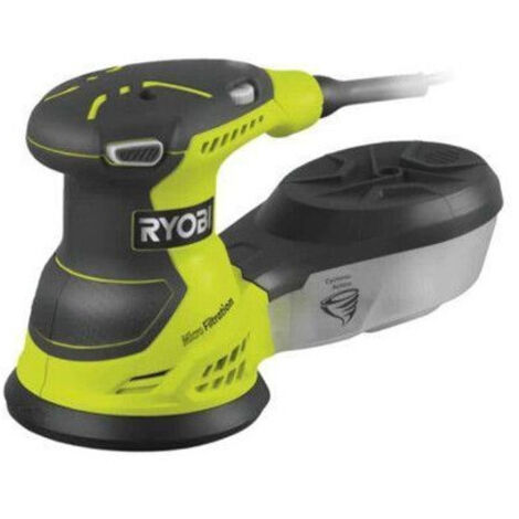 Ryobi ROS310-SA20 Lijadora Excéntrica 310 W Ergonómica