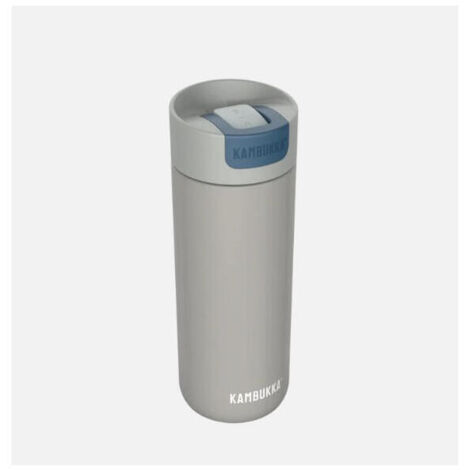 Botella Termo Kambukka Olympus 500Ml Serious Grey - Acero In (1/4)