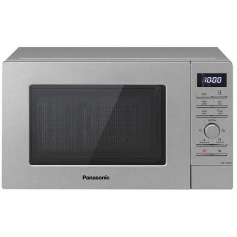 Panasonic NN-S29KSMEPG microondas Encimera Solo microondas 20 L 800 W Gris