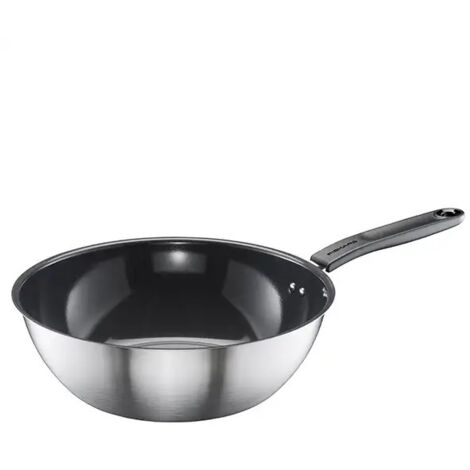 Sartén wok funcional FISKARS de 28 cm - FS-1072313 (1/2)