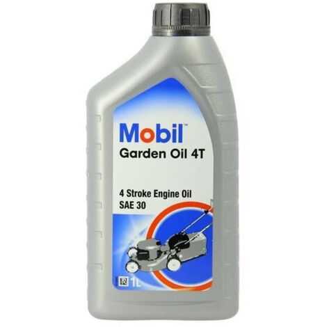 Mobil M-GARDEN 4T SAE30 Aceite de motor 1 litro (1/3)