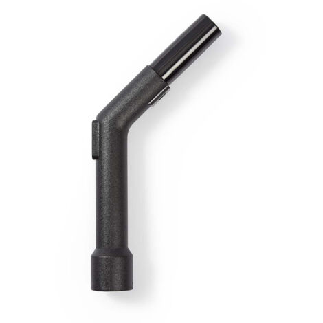 Nedis Extremo Curvado para Aspiradora  35 mm  Manguito de rosca + anillo de clic NE550677858 (1/2)