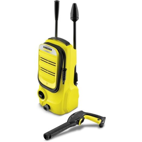 Kärcher K 2 Compact Hidrolimpiadora Alta Presión Amarilla
