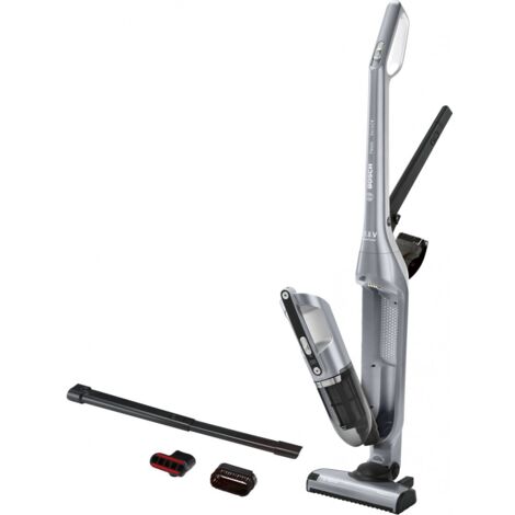 Bosch BCH3P210 Aspirador Escoba Sin Cable Gris Negro (1/5)