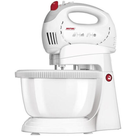 MPM MMR-17Z batidora de mano blanca 300 W 2,4 litros (1/3)