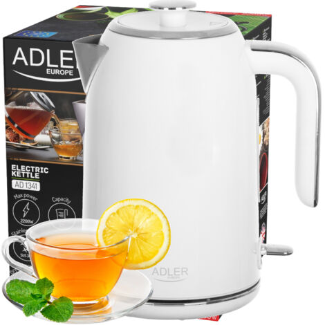 Hervidor de metal STRIX de 1,7 L, año 1341 d. C. (1/5)