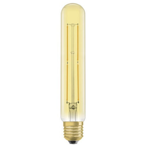Ledvance bombilla tubular led fil oro 4w e27 2000k - led091889