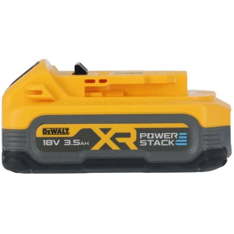 Batería XR POWERSTACK Dewalt DCBP318-XJ 18 V 3,5 Ah (1/5)