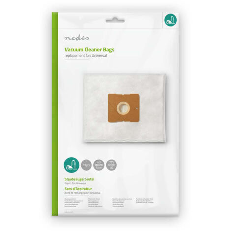 Nedis Bolsa de aspirador universal NE550677772 (1/2)