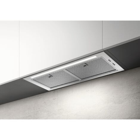 Campana empotrada Elica Fold S IX/A/72 acero inoxidable 72 cm (1/3)