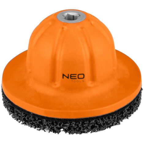 Neo Disco de limpieza 150 mm para mantenimiento de automóvil (1/5)