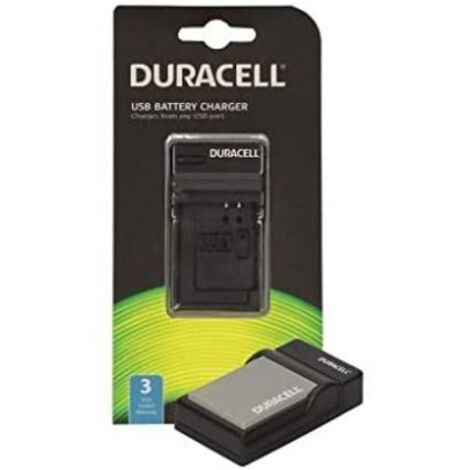 Duracell DRO5945 - Cargador (USB, 5 V, 5 V, 47 mm, 84 mm, 23 mm)