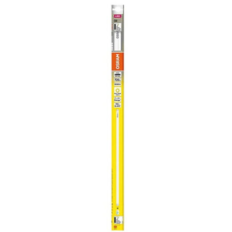 Osram Tubo LED G13 T8 60 cm Blanco cálido 6,6 W (1/2)