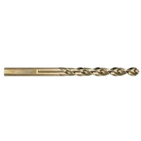 DeWalt HSS-CO Juego de 5 brocas para metal de 13 mm (1/2)