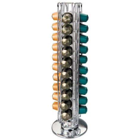 DISPENSADOR DE CAPSULAS NESPRESSO TAMBORA 40 CA - IBILI