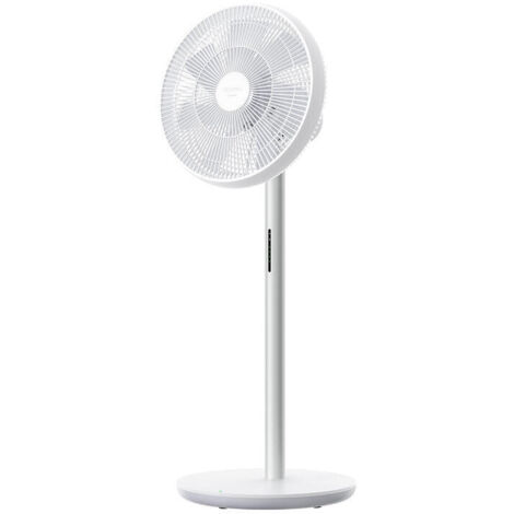 Xiaomi Mi Smart Standing Fan 2 Pro ventilador de pie blanco silencioso (1/4)
