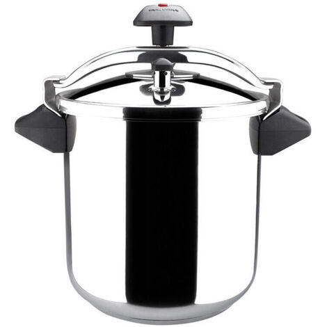 Olla a presión MAGEFESA Inoxstar 8 litros para todo tipo de fuegos