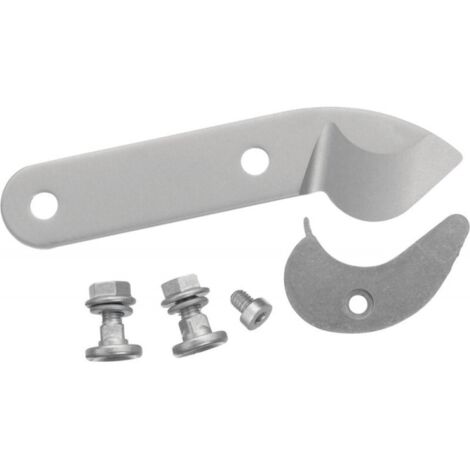 Fiskars Kit de repuesto para tijeras de podar plateado