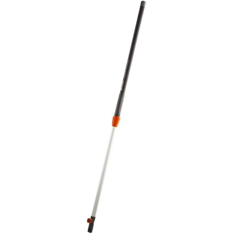 GARDENA Mango Telescópico 90 - 145 cm para herramienta intercambiable Combisystem (03719-20)