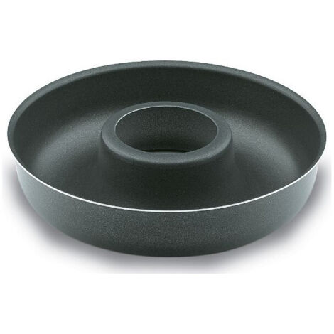 MOLDE SAVARIN ALUM. ANTIADHERENTE 24 CM. - LACOR (1/2)