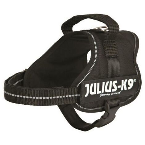 Arnés para Perro Julius K9 Power Negro S