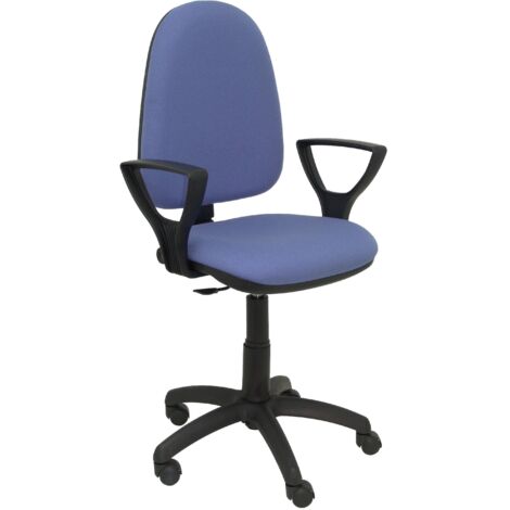 Pc Piqueras y Crespo Ayna Bali silla azul claro ergonómica (1/5)