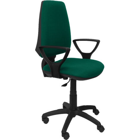 piqueras-y-crespo Elche CP Bali silla de escritorio verde esmeralda (1/2)