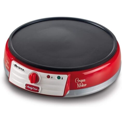 Crepera Ariete 202 Rojo (1/5)