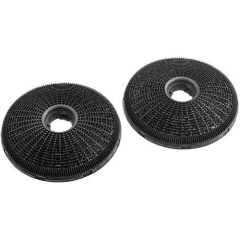 Electrolux ECFB02ST filtro de carbón negro para cocina