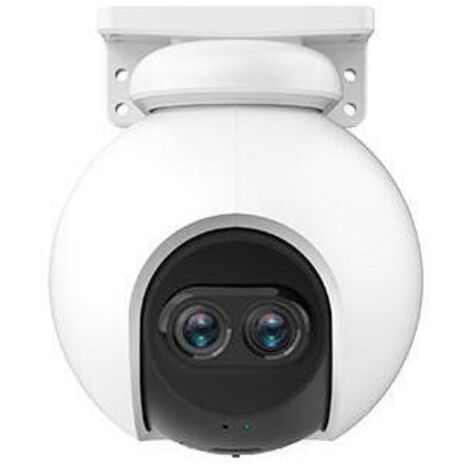 ezviz C8PF cámara de vigilancia exterior blanca (1/4)
