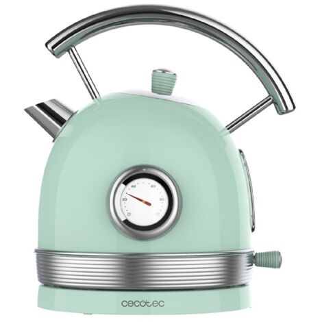 Cecotec ThermoSense 420 hervidor eléctrico verde claro