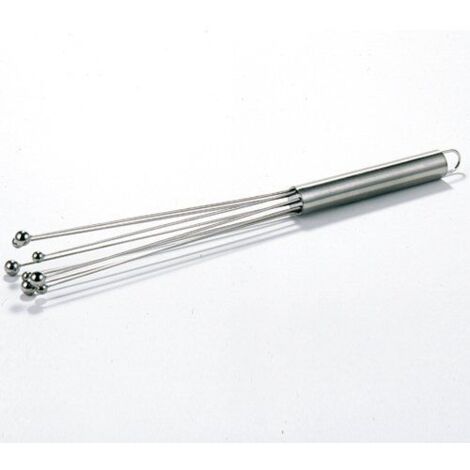 Patisse 10222 batidor de bolas 22 cm acero inoxidable (1/3)