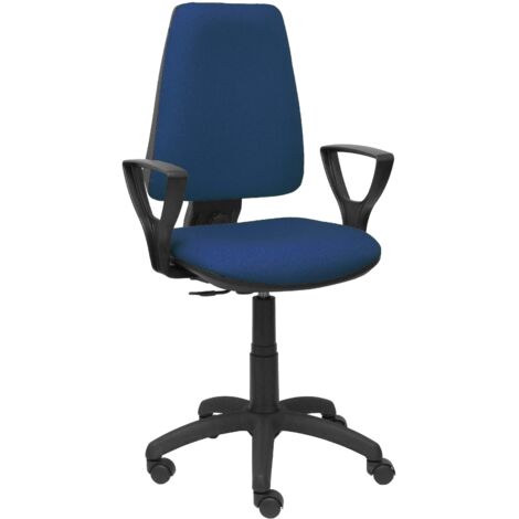 Pc Elche CP Bali silla de oficina azul marino ajustable (1/2)