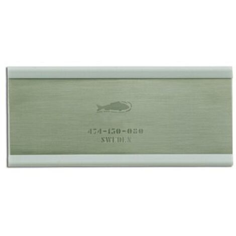 Rasqueta para Carpintero BAHCO 4740, 60x125 mm (214-130 x 60)