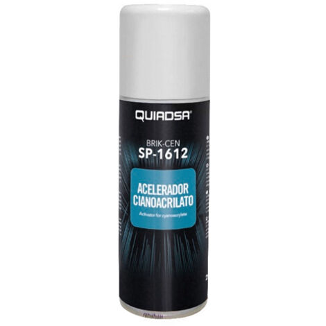 Adhesivo Instantáneo Quiadsa 200 ml