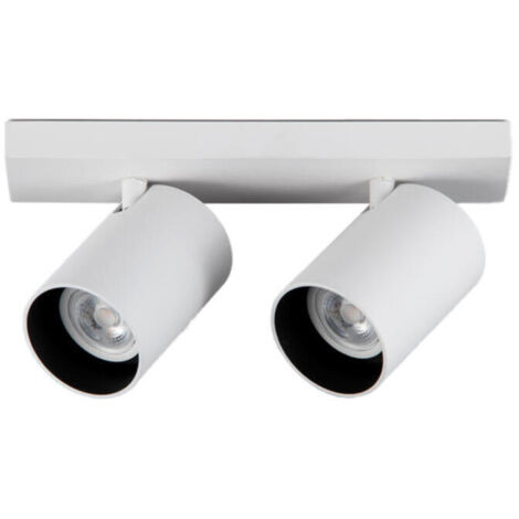 Foco inteligente yeelight (color) blanco pack 2 (1/3)