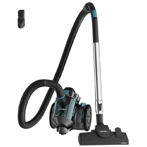 Cecotec Aspirador trineo sin bolsa Conga Rockstar Cyclonic X-Treme