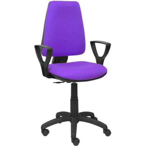 Piqueras-y-crespo Silla de Oficina Elche CP Bali Lila (1/2)