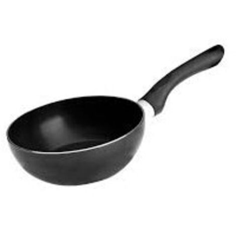 Ibili INDUBASIC Wok Aluminio 16 cm Antiadherente