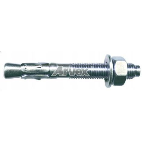 Anclaje de impacto Walraven tipo 995 galvanizado electrolíticamente, IG M8x30mm (Por 100)