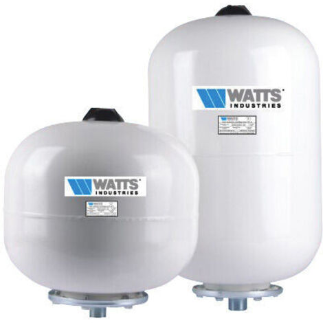 Vaso de expansión sanitario WATTS 12L para acumuladores de agua caliente sanitaria