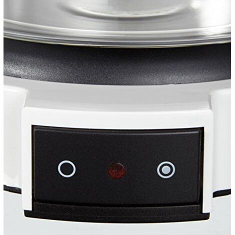 Braun KF 47/1 WH Cafetera de filtro
