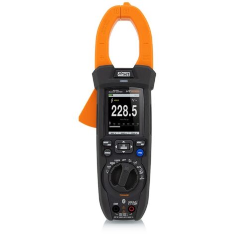 PINZA AMP. 1500VCC CATIV TRMS ESPECIAL PAN HT INSTRUMENTS 0918