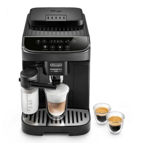 Delonghi Magnifica ECAM29051B máquina de café negra
