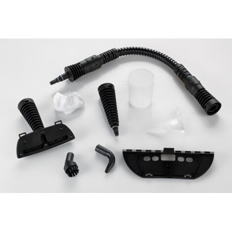 PISTOLA VAPOR SOLAC LV1350 3BAR 1200W 6 ACCESORIOS DETERGENTE (1/3)