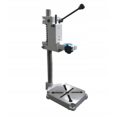 Proma DS-43N soporte para taladro gris robusto y estable