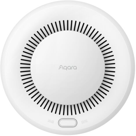 Aqara Detector de Humo Inteligente Blanco 85 dB (1/5)