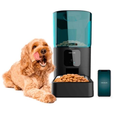 Cecotec Pumba 6000 Dispensador automático negro 6L
