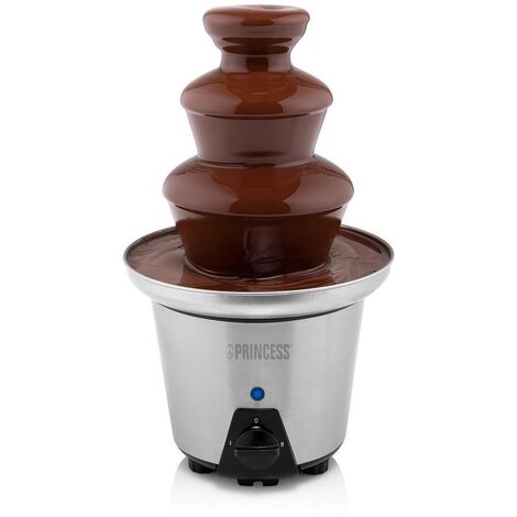 Princess 292998 fuente de chocolate acero inoxidable 0,7 L
