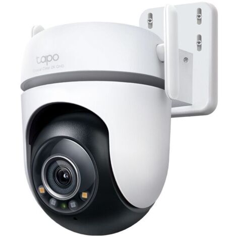 TP-Link Tapo TC42 Cámara de Seguridad IP Negro Blanco 2K QHD (1/2)